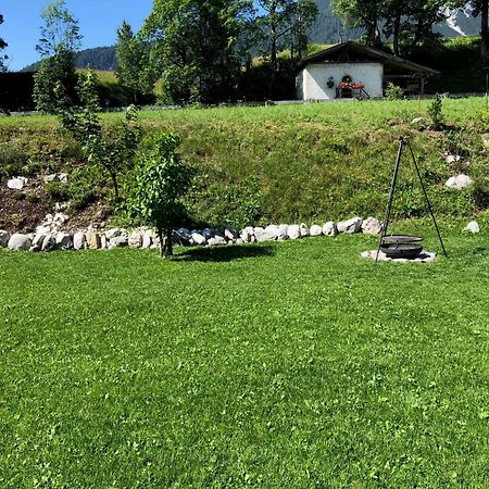 Apartament Obern 41 Leutasch Zewnętrze zdjęcie