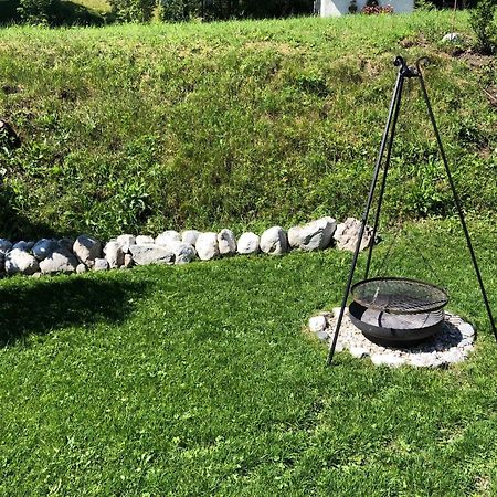 Apartament Obern 41 Leutasch Zewnętrze zdjęcie