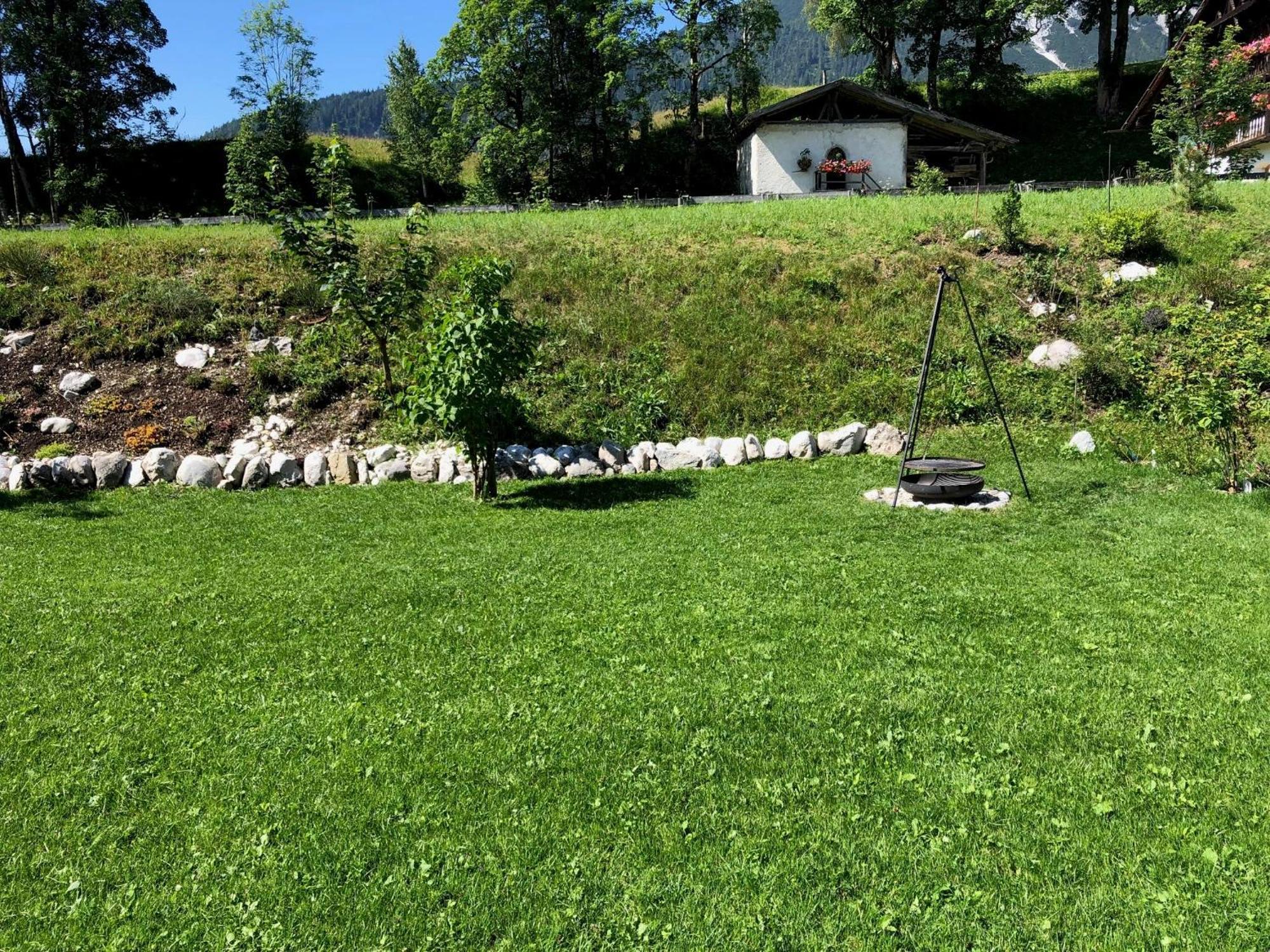 Apartament Obern 41 Leutasch Zewnętrze zdjęcie