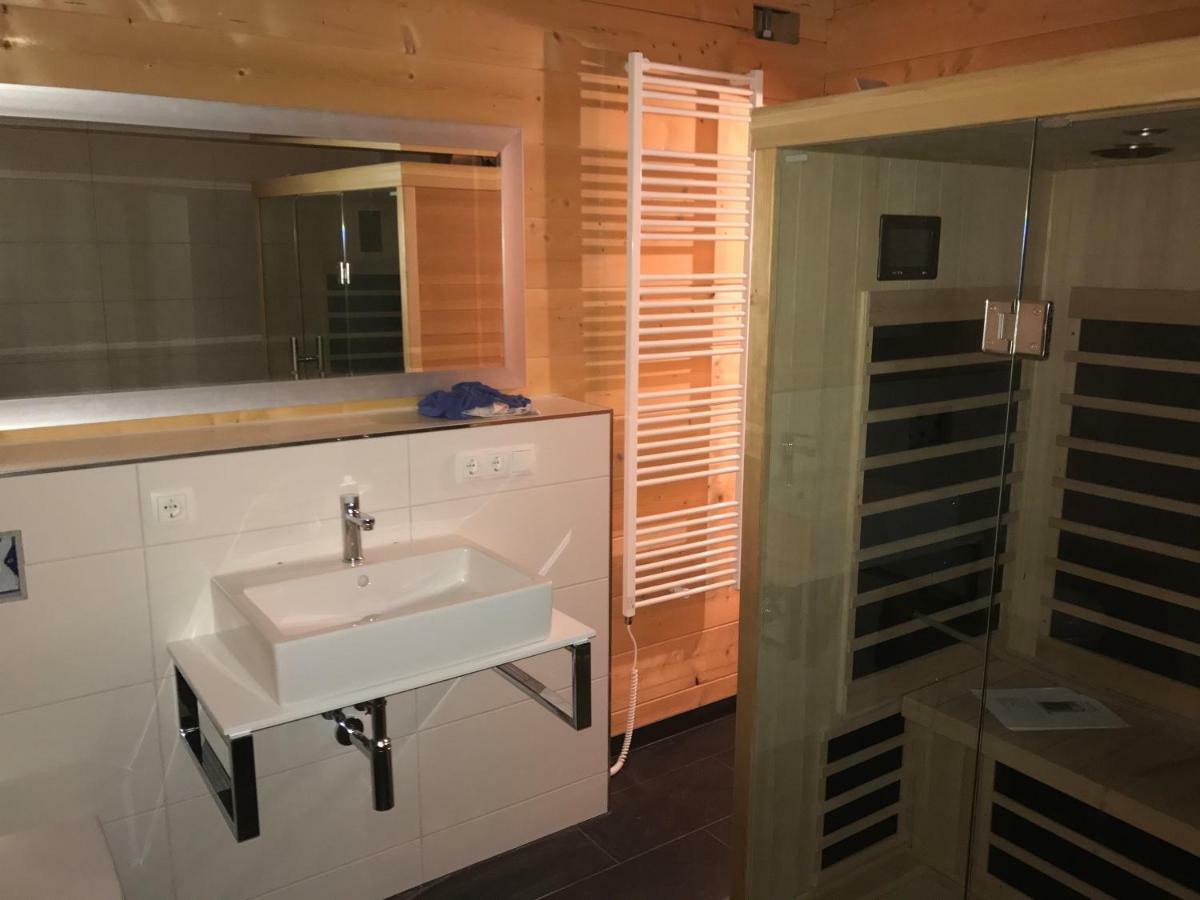 Apartament Obern 41 Leutasch Zewnętrze zdjęcie