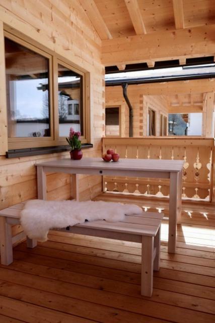 Apartament Obern 41 Leutasch Zewnętrze zdjęcie