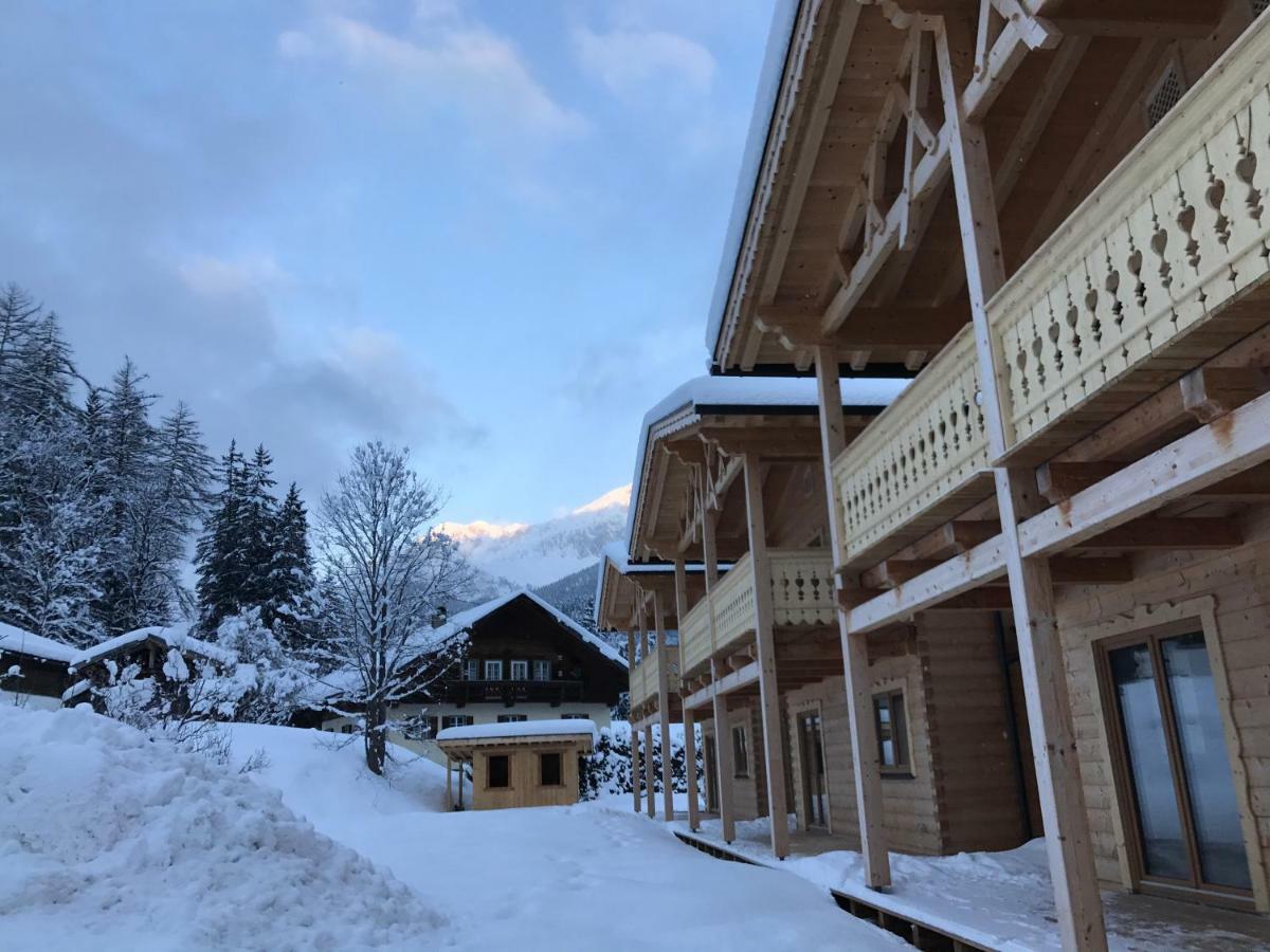 Apartament Obern 41 Leutasch Zewnętrze zdjęcie