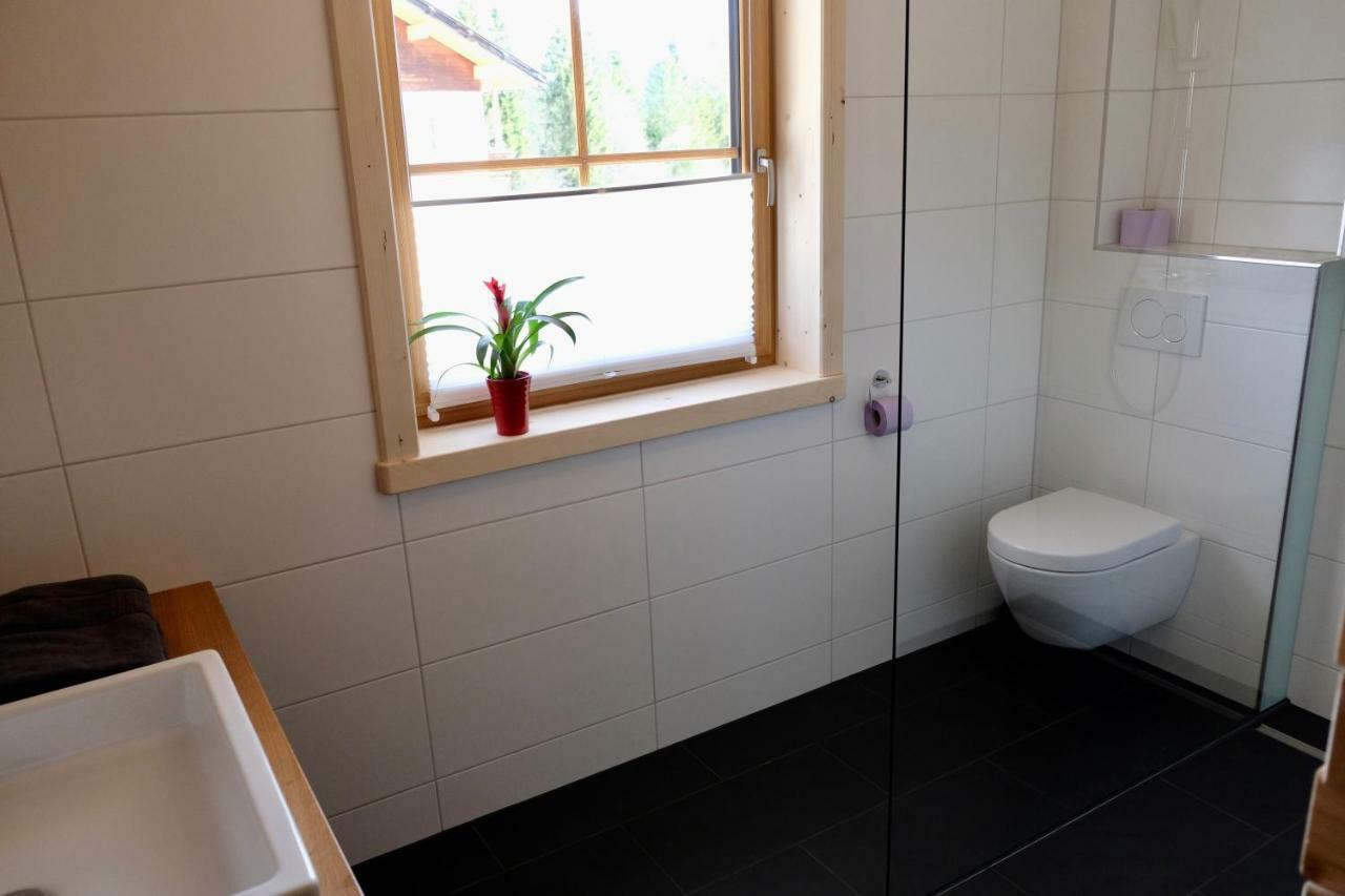Apartament Obern 41 Leutasch Zewnętrze zdjęcie