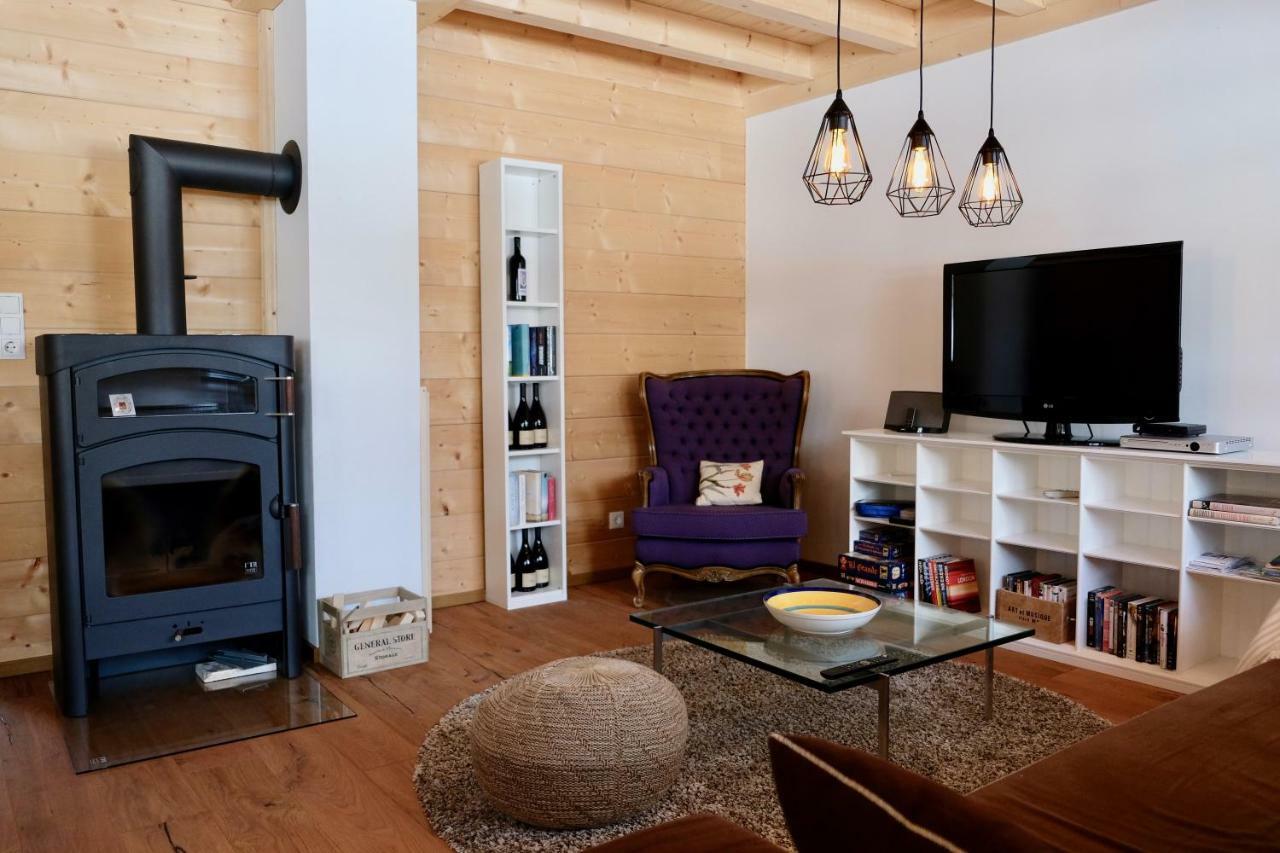 Apartament Obern 41 Leutasch Zewnętrze zdjęcie