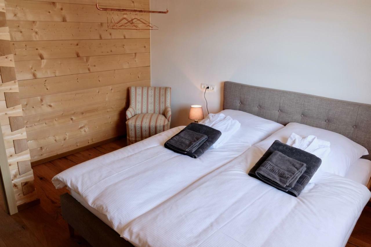 Apartament Obern 41 Leutasch Zewnętrze zdjęcie