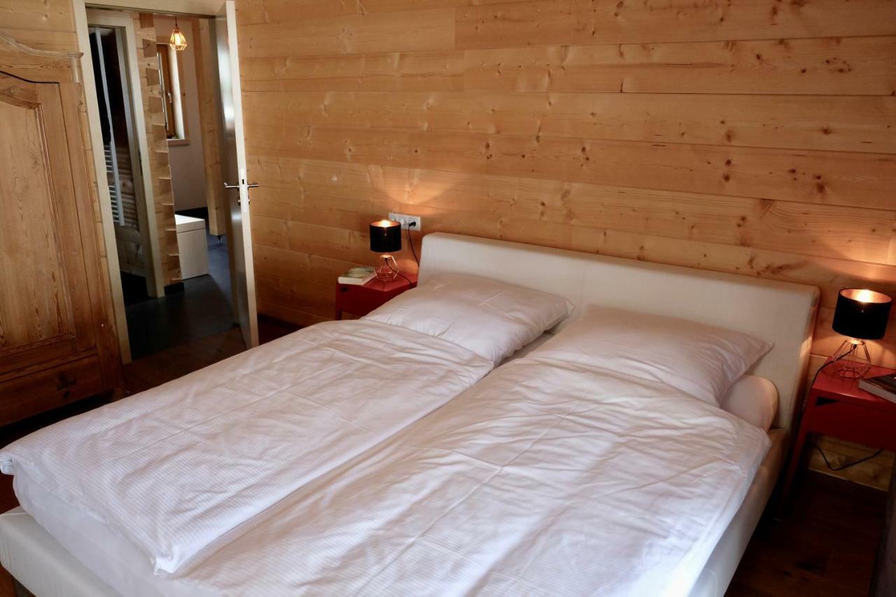 Apartament Obern 41 Leutasch Zewnętrze zdjęcie