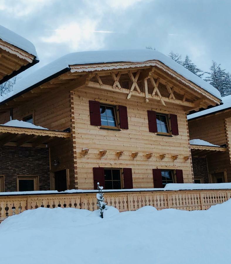 Apartament Obern 41 Leutasch Zewnętrze zdjęcie