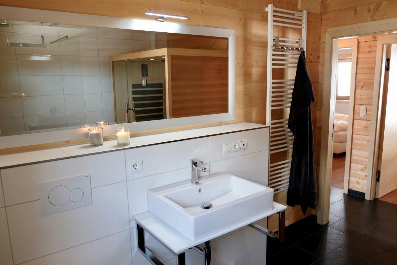 Apartament Obern 41 Leutasch Zewnętrze zdjęcie