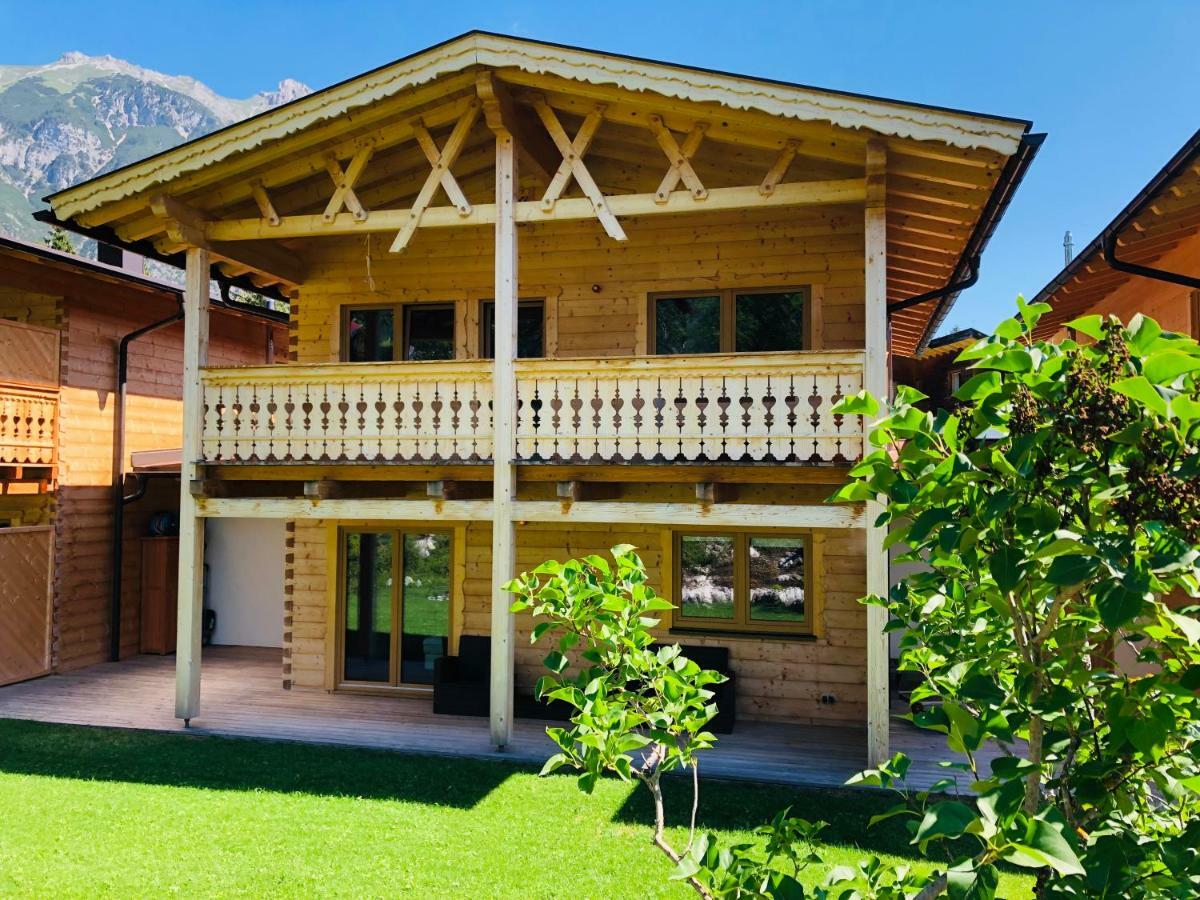 Apartament Obern 41 Leutasch Zewnętrze zdjęcie