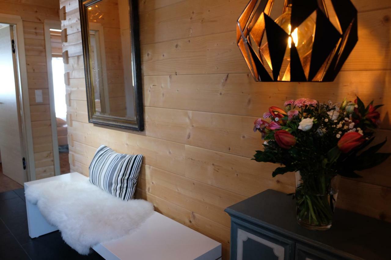 Apartament Obern 41 Leutasch Zewnętrze zdjęcie