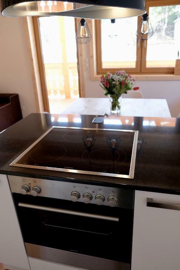 Apartament Obern 41 Leutasch Zewnętrze zdjęcie